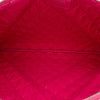 Chanel Large Quilted Lambskin O Case Clutch Secondhand