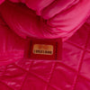 Chanel Large Quilted Lambskin O Case Clutch Secondhand