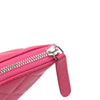 Chanel Large Quilted Lambskin O Case Clutch Secondhand