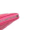 Chanel Large Quilted Lambskin O Case Clutch Secondhand