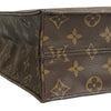 Louis Vuitton Monogram Sac Plat Secondhand