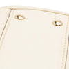 Gucci Mini Calfskin Bamboo Shopper Satchel Secondhand