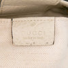 Gucci Mini Calfskin Bamboo Shopper Satchel Secondhand
