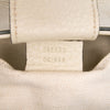 Gucci Mini Calfskin Bamboo Shopper Satchel Secondhand