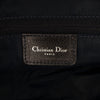 Dior Oblique Denim Flight Double Saddle Crossbody Secondhand
