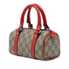 Gucci Kids Mini GG Supreme Joy Boston Bag Secondhand