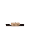 Gucci GG Canvas Jackie Belt Bag Secondhand