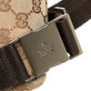 Gucci GG Canvas Jackie Belt Bag Secondhand