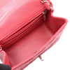 Chanel Mini Square Classic Lambskin Single Flap Secondhand