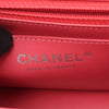 Chanel Mini Square Classic Lambskin Single Flap Secondhand