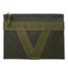 Bottega Veneta Rubber Intreccio Buffer Clutch Secondhand