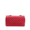 Chanel Medium Classic Lambskin Single Flap Secondhand