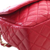 Chanel Medium Classic Lambskin Single Flap Secondhand