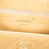 Chanel CC Quilted Caviar Tote Secondhand