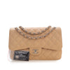 Chanel Jumbo Classic Caviar Double Flap Secondhand