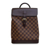 Louis Vuitton Damier Ebene Soho Secondhand