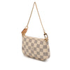 Louis Vuitton Damier Azur Mini Pochette Accessoires Secondhand