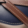 LOEWE Small Tricolor Leather Gate Crossbody Secondhand