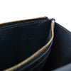 Celine Large Tricolor Leather Pocket Envelope Flap on Chain Secondhand