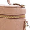 Dior Micro Lambskin Cannage Lady Dior Vanity Case Secondhand