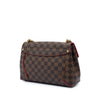 Louis Vuitton Damier Ebene Caissa Clutch Secondhand