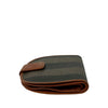 Fendi Pequin Coated Canvas Bifold Wallet Secondhand