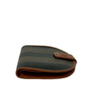 Fendi Pequin Coated Canvas Bifold Wallet Secondhand
