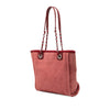 Chanel Mini Canvas Deauville Tote Secondhand