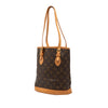 Secondhand Louis Vuitton Monogram Petit Bucket