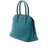 Prada Medium Saffiano Lux Open Promenade Satchel Secondhand