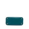 Prada Medium Saffiano Lux Open Promenade Satchel Secondhand
