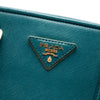 Prada Medium Saffiano Lux Open Promenade Satchel Secondhand