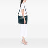 Prada Vitello Shine Front Pocket Convertible Tote Secondhand