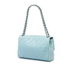 Secondhand Chanel Large Quilted Aged Calfskin Coco Soft Flap