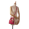 Dior Mini Lambskin Cannage Lady Dior Secondhand
