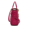 Dior Mini Lambskin Cannage Lady Dior Secondhand