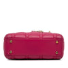 Dior Mini Lambskin Cannage Lady Dior Secondhand