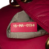 Dior Mini Lambskin Cannage Lady Dior Secondhand