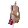 Dior Mini Lambskin Cannage Lady Dior Secondhand