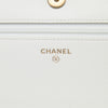 Chanel Quilted Caviar Boy Wallet on Chain Secondhand