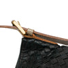 Secondhand Bottega Veneta Nappa Intrecciato Marquise Flower Crossbody
