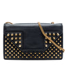 Saint Laurent Mini Studded Leather Betty Crossbody Secondhand