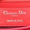 Dior Medium Bicolor Lambskin Cannage Lady Dior Secondhand