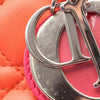 Dior Medium Bicolor Lambskin Cannage Lady Dior Secondhand