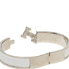 Hermès Narrow Enamel Clic H Bracelet PM Secondhand