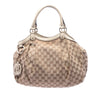 Gucci Medium GG Canvas Sukey Tote Secondhand