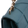 Dior Medium Grained Calfskin Diorama Satchel Secondhand