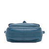 Bottega Veneta Intrecciato Trimmed Nappa Flap Crossbody Secondhand