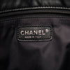 Chanel Large Quilted Coated Canvas Paris Biarritz Tote Secondhand