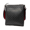 Gucci Medium GG Supreme Night Courier Messenger Bag Secondhand